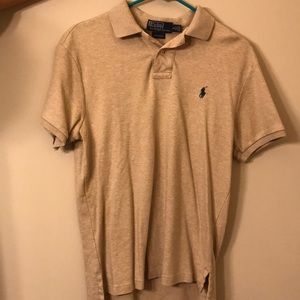 Men’s Custom Fit Polo